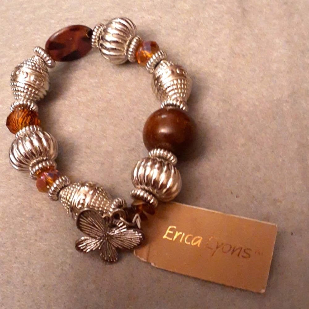 Nwt Erica Lyons bracelet from Dillards